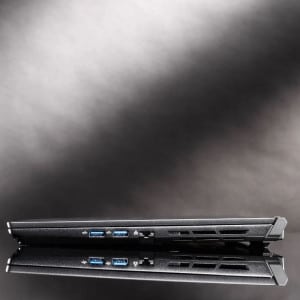 Nexoc GC5 Gaming Laptop schmal