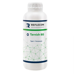 Hier siehtst Du Reflecon 3D Scanningspray Tarnish 80 als Gebindeware