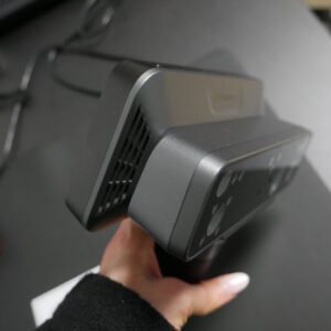 Hier siehst Du einen EinScan Rigil gebraucht von links